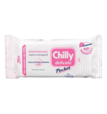 Chilly Doekjes Delicate