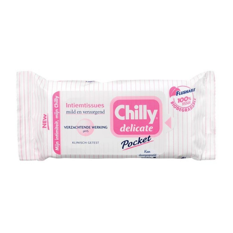 Chilly Doekjes Delicate