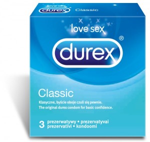 Condooms van Durex