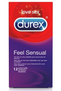 Condooms van Durex