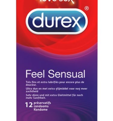 Condooms van Durex