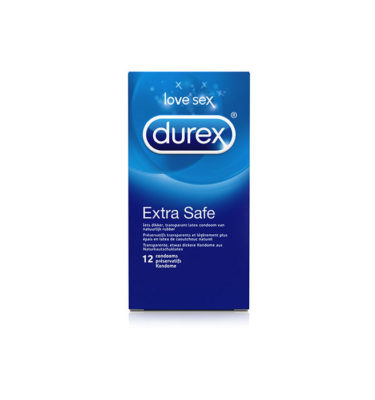 Durex Extra Safe Condooms