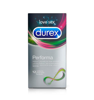 Durex Performa condooms