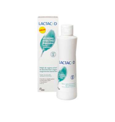 Lactacyd Beschermende Wasemulsie
