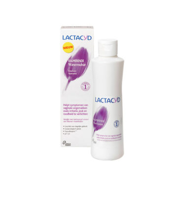 Lactacyd Kalmerende Wasemulsie