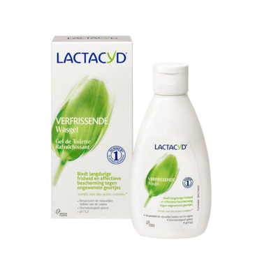 Lactacyd Verfrissende Wasgel