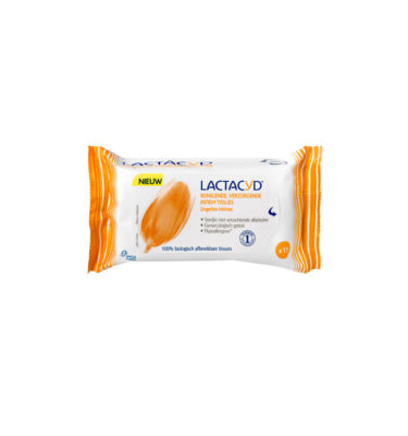 Lactacyd Verzorgende Intiem Tissues