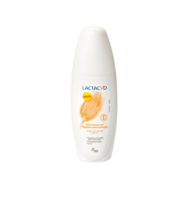 Lactacyd Verzorgende Mousse