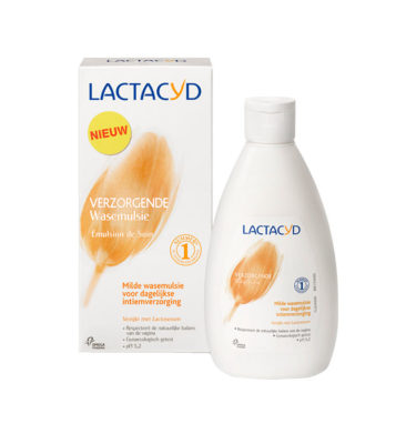 Lactacyd Verzorgende Wasemulsie